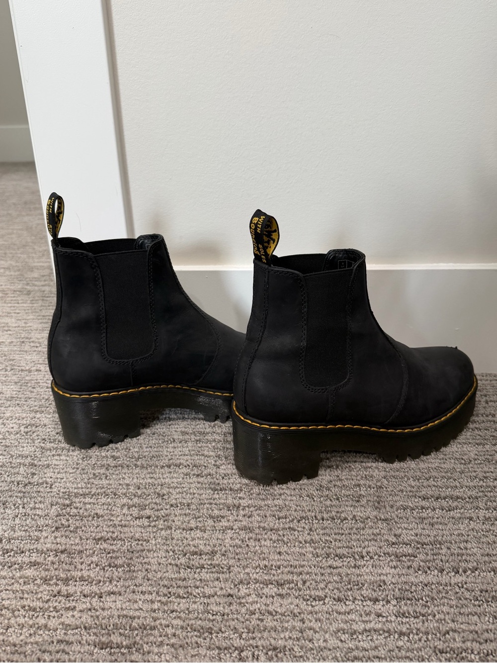 Dr. Martens Boots - Picture 3 of 6